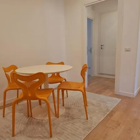 شقة Casa Chiabrera